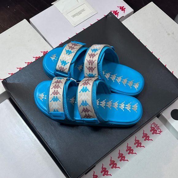 Aqua KAPPA 222 Banda Aster Slides - Picture 2 of 6